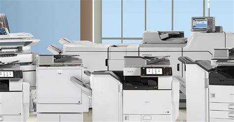 largest copier companies.